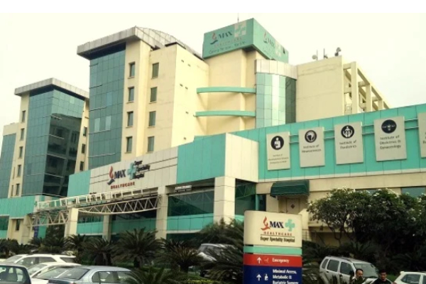 Max Hospital