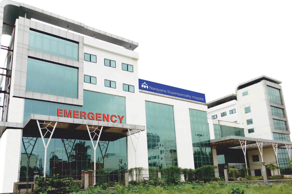 Narayana Superspeciality Hospital