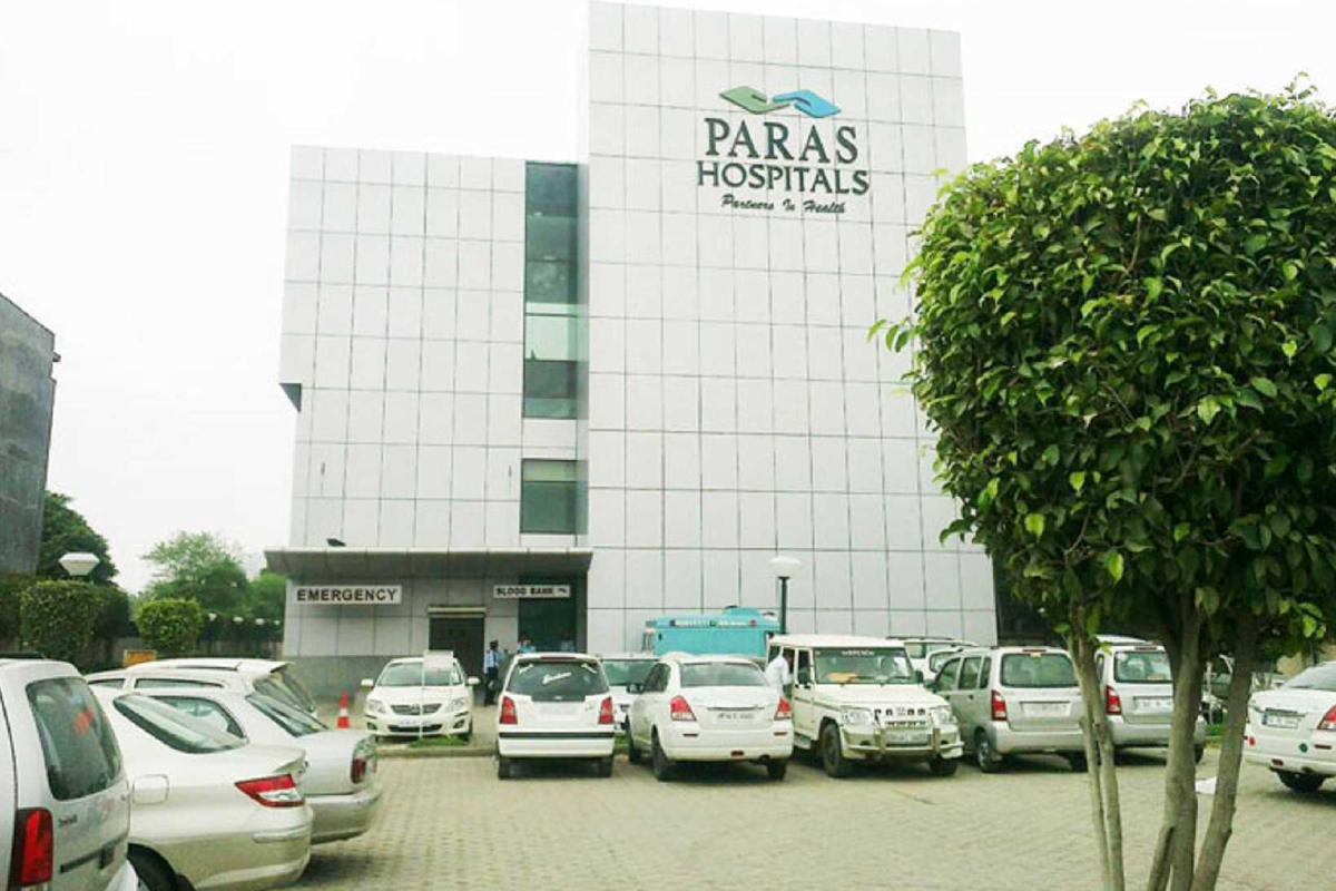 Paras Hospital