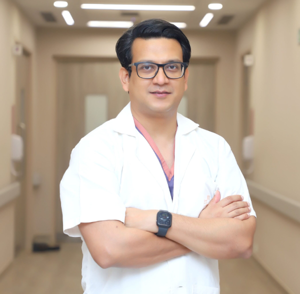 Dr. Vinay Samuel Gaikwad