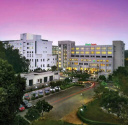 Fortis Escorts Hospital New Delhi