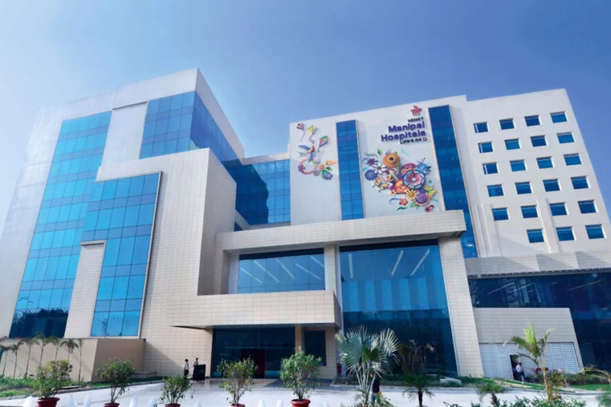Manipal Hospital New Delhi