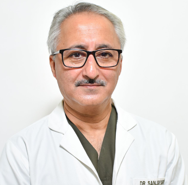 Dr. Sanjay Sarup