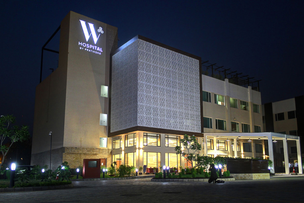 W Pratiksha Hospital