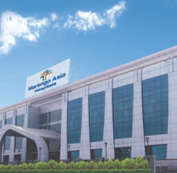 Marengo Asia Hospitals, Faridabad