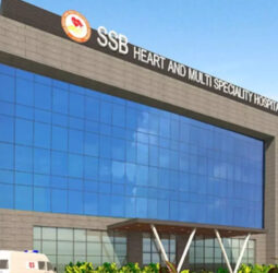 SSB HOSPITAL FARIDABAD